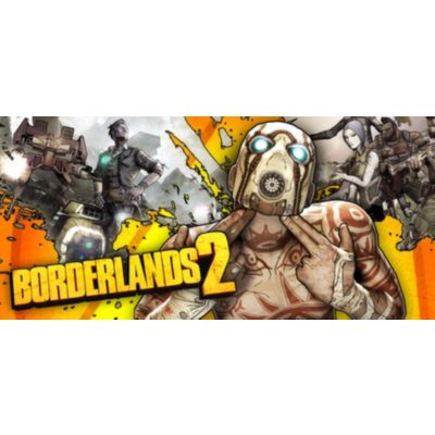 Borderlands 2 (STEAM КЛЮЧ) РОССИЯ+КЗ+МИР