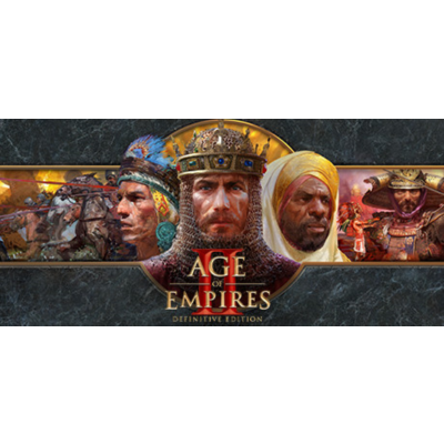 Age of Empires II: Definitive (4 в 1) STEAM КЛЮЧ / РФ+КЗ+МИР