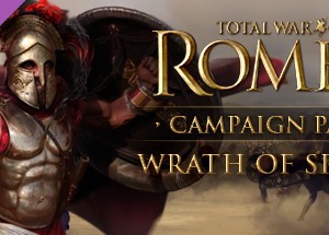 Total War: ROME II - Wrath of Sparta (DLC) STEAM КЛЮЧ