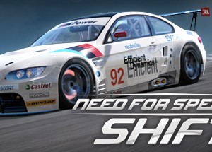 Обложка Need for Speed: Shift (STEAM GIFT / RU/CIS)