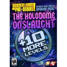 Bord: The Pre-Sequel DLC UVHUP & The Holodome Onslaught
