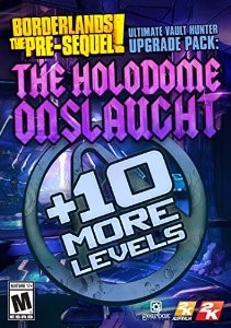 Bord: The Pre-Sequel DLC UVHUP &amp; The Holodome Onslaught