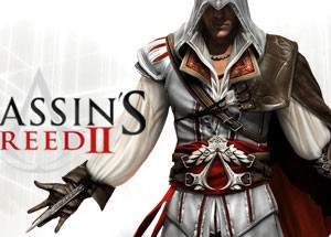 Обложка Assassin's Creed II (UPLAY КЛЮЧ / РОССИЯ + ВЕСЬ МИР)