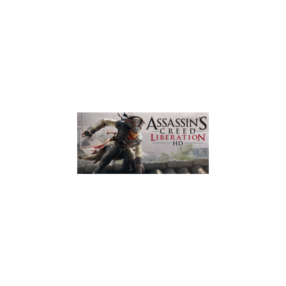 Купить Assassin’s Creed: Liberation HD / Освобождение🔑UBISOFT