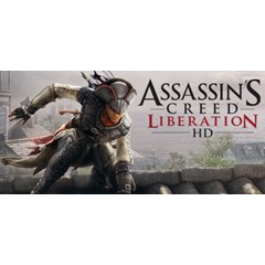 Assassin’s Creed: Liberation HD / Освобождение🔑UBISOFT