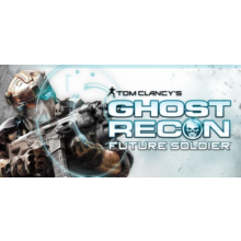 Tom Clancys Ghost Recon: Future Soldier (UPLAY KEY)