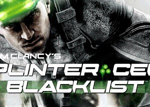 Обложка Tom Clancy´s Splinter Cell Blacklist - Standard (STEAM)