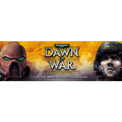 Warhammer 40,000: Dawn of War Gold Edition (STEAM КЛЮЧ)