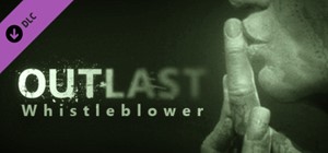Обложка Outlast: Whistleblower DLC 🔑STEAM КЛЮЧ ✔️РОССИЯ + МИР