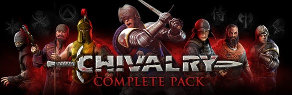 Скриншот Chivalry Complete: Medieval Warfare + Deadliest Warrior