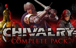 Обложка Chivalry Complete: Medieval Warfare + Deadliest Warrior