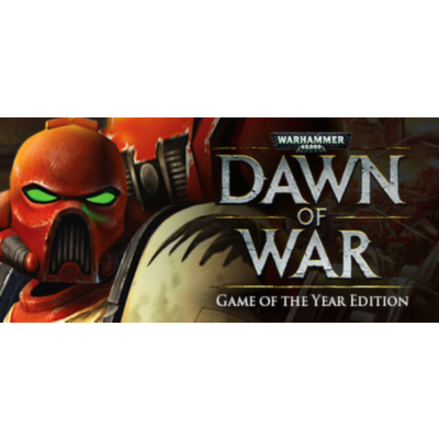 Warhammer 40,000: Dawn of War GOTY (STEAM КЛЮЧ) РФ+СНГ