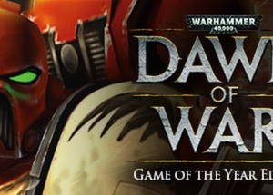 Обложка Warhammer 40,000: Dawn of War Game of the Year Edition