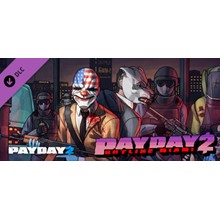 PAYDAY 2: GOTY Edition Game+dlc STEAM Gift - RU/CIS - irongamers.ru