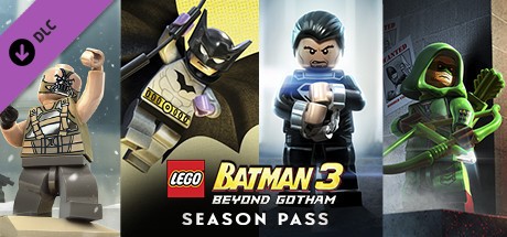 Скриншот LEGO Batman 3: Beyond Gotham Season Pass (DLC) STEAM