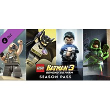💎STEAM|LEGO Marvel Super Heroes 2 Season Pass 🦸‍♂КЛЮЧ - irongamers.ru