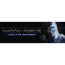 Middle-earth: Shadow of Mordor Goty Steam Key GLOBAL - irongamers.ru