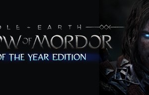 Обложка Middle-earth: Shadow of Mordor Game of the Year Edition