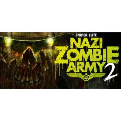 Sniper Elite: Nazi Zombie Army 2 (STEAM КЛЮЧ) РФ+МИР