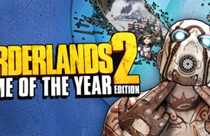 Купить лицензионный ключ Borderlands 2 Game of the Year Edition (10 in 1) STEAM на SteamNinja.ru
