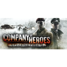 Company of Heroes: Opposing Fronts (STEAM KEY / RU/CIS)