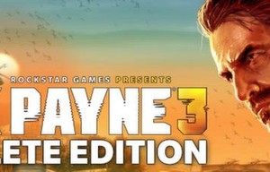 Max Payne 3 Complete (11 in 1) STEAM KEY / GLOBAL