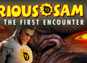Обложка Serious Sam HD: The First Encounter STEAM КЛЮЧ / РФ+МИР