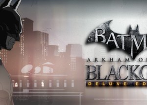 Обложка Batman: Arkham Origins Blackgate Deluxe Edition (STEAM)
