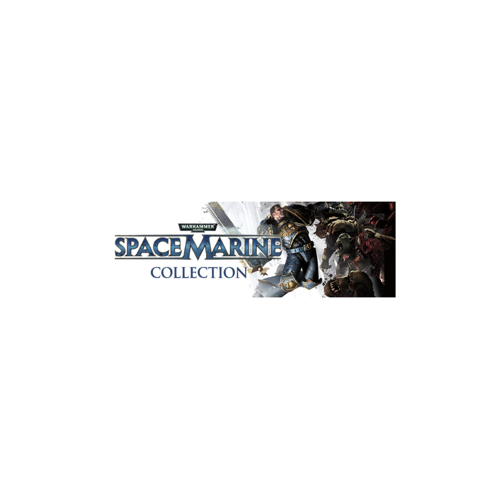 Купить Warhammer 40,000: Space Marine Anniversary STEAM GLOBAL