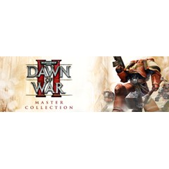 Warhammer 40,000 Dawn of War II Master Collection STEAM