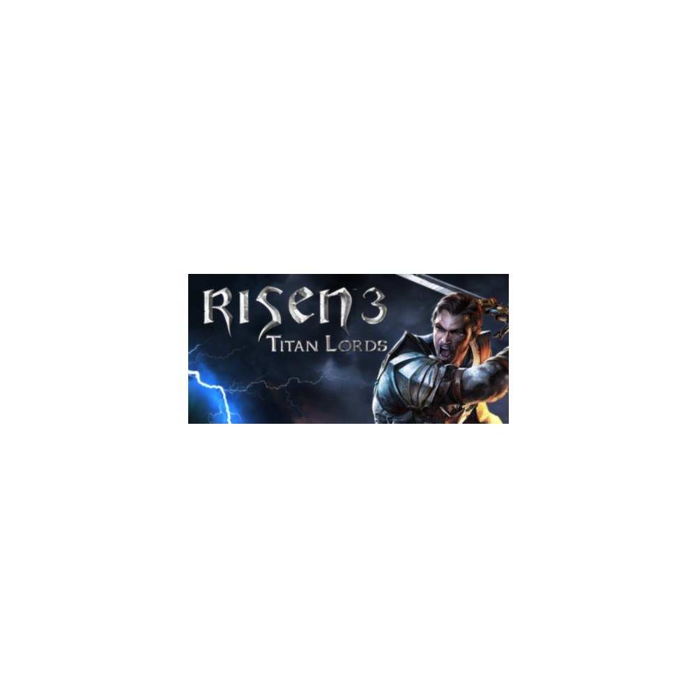 Купить Risen 3 - Titan Lords 🔑STEAM КЛЮЧ 🔥РОССИЯ + СНГ