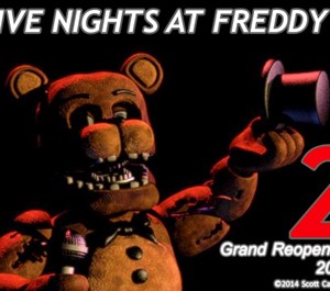 Обложка Five Nights at Freddy's 2 (Steam Gift/ RU+CIS)