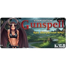 Gunspell - Steam Edition (Steam ключ) Region Free