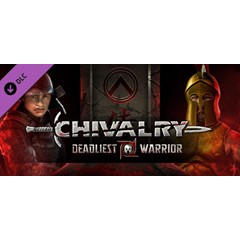 Chivalry: Deadliest Warrior (DLC) STEAM GIFT / RU/CIS