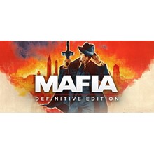 Mafia: Definitive Edition 🔑STEAM КЛЮЧ ✔️РОССИЯ + СНГ