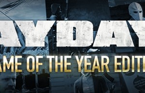 Обложка PAYDAY 2 Game Of The Year Edition (16 in 1) STEAM GIFT