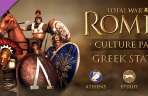 Купить лицензионный ключ Total War: ROME II - Greek States Culture Pack (STEAM) на SteamNinja.ru