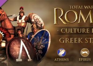 Total War: ROME II - Greek States Culture Pack (STEAM)