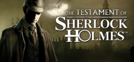 Скриншот The Testament of Sherlock Holmes (STEAM KEY / ROW)