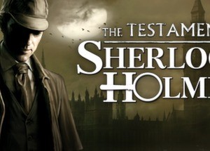 Обложка The Testament of Sherlock Holmes (STEAM KEY / GLOBAL)
