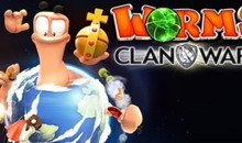 Worms Clan Wars (STEAM КЛЮЧ / РОССИЯ + СНГ)