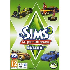 The Sims 3 Скоростной режим Fast Lane DLC (Origin ключ)