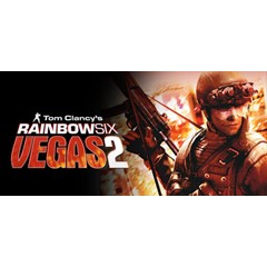 Tom Clancy&acute;s Rainbow Six Vegas 2 🔑UBISOFT КЛЮЧ✔️РФ+МИР