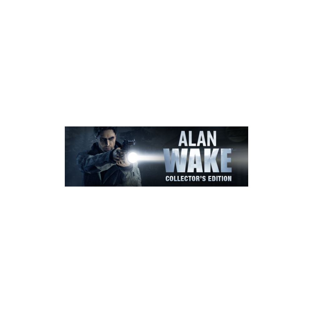 Купить Alan Wake Collector's Edition (STEAM) РФ+МИР РУССКИЙ ЯЗ