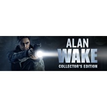 Alan Wake - Collector's Edition (STEAM KEY / RU/CIS)