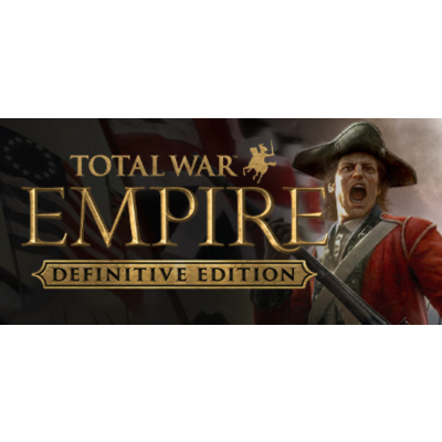 Total War Empire Definitive Edition (+9 DLC) STEAM КЛЮЧ