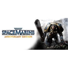 ✅Warhammer 40,000: Space Marine Anniversary Edition ROW - irongamers.ru