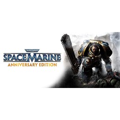 Warhammer 40,000: Space Marine - Anniversary🔑STEAM