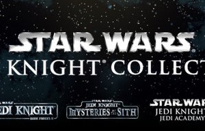 Star Wars: Jedi Knight Collection (5 in 1) STEAM KEY
