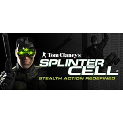 Tom Clancy&acute;s Splinter Cell 🔑UBISOFT КЛЮЧ 🔥РОССИЯ +СНГ